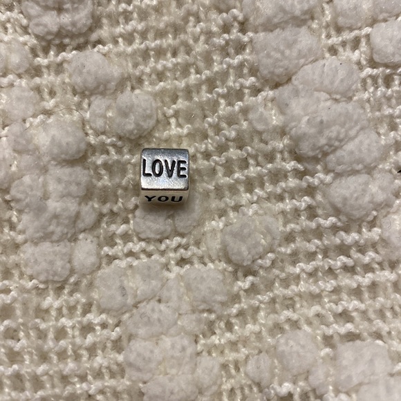 I love you Pandora charm - Picture 2 of 4